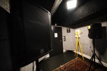 Room 19 speaker
