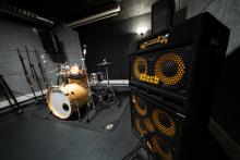 raum 10 bass amp