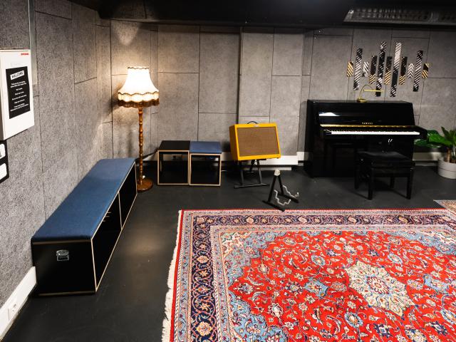 Raum 3 - Pro Piano
