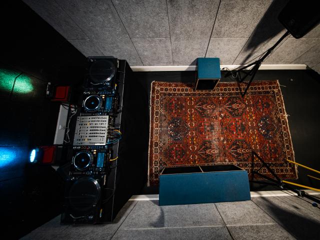 Room 19 birds eye view