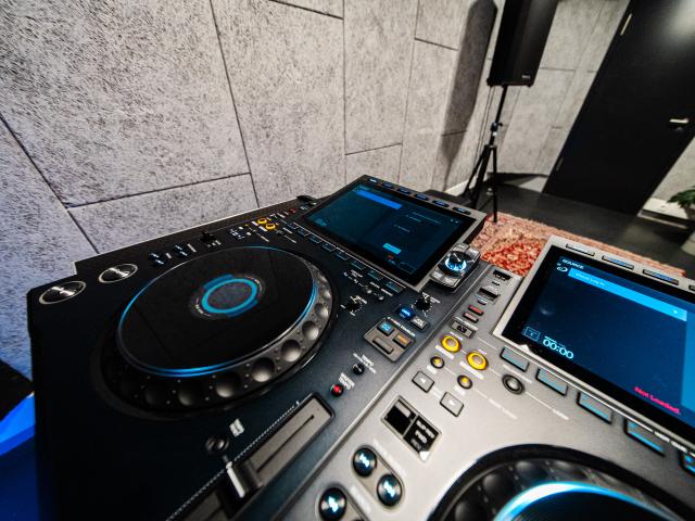 CDJ3000x topview