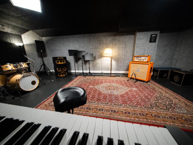 Raum 10 keys view