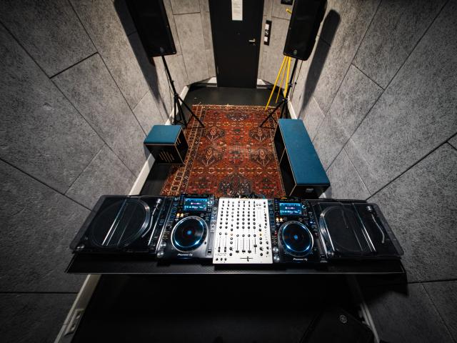 Room 19 topview